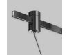 Трековый магнитный светильник Maytoni Focus LED TR157-1-12W3K-B