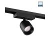 Трековый однофазный светильник Novotech Port Solette 359804