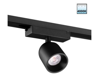 Трековый однофазный светильник Novotech Port Solette 359804