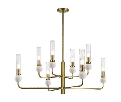 Люстра на штанге ST Luce Medea SL1244.303.08