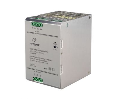 Блок питания Arlight ARV-DRP480-PFC-48 (48V, 10A, 480W) 044601