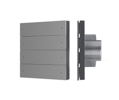 Купить Кнопочная панель Arlight SMART-ZB-801-22-1G-8SC-MULTI-IN Grey (230V) 055486 Кнопочная панель Arlight SMART-ZB-801-22-1G-8SC-MULTI-IN Grey (230V) 055486