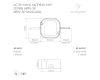 Блок питания Arlight ARPV-SP-12024 (12V, 2A, 24W) 033330