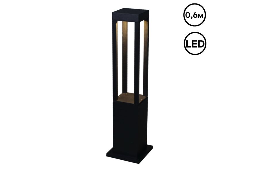 Ландшафтный светильник Reluce 09960-0.7-001JH 0,6M LED7W BK RLOS