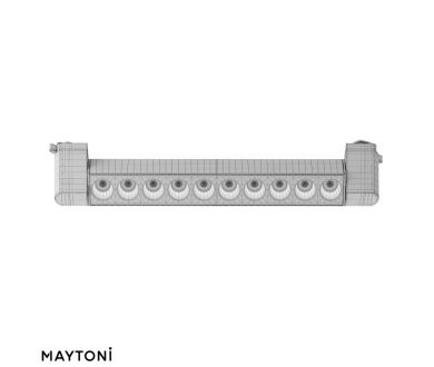 Купить Трековый однофазный светильник Maytoni Points Rot TR010-1-20W4K-M-W Трековый однофазный светильник Maytoni Points Rot TR010-1-20W4K-M-W