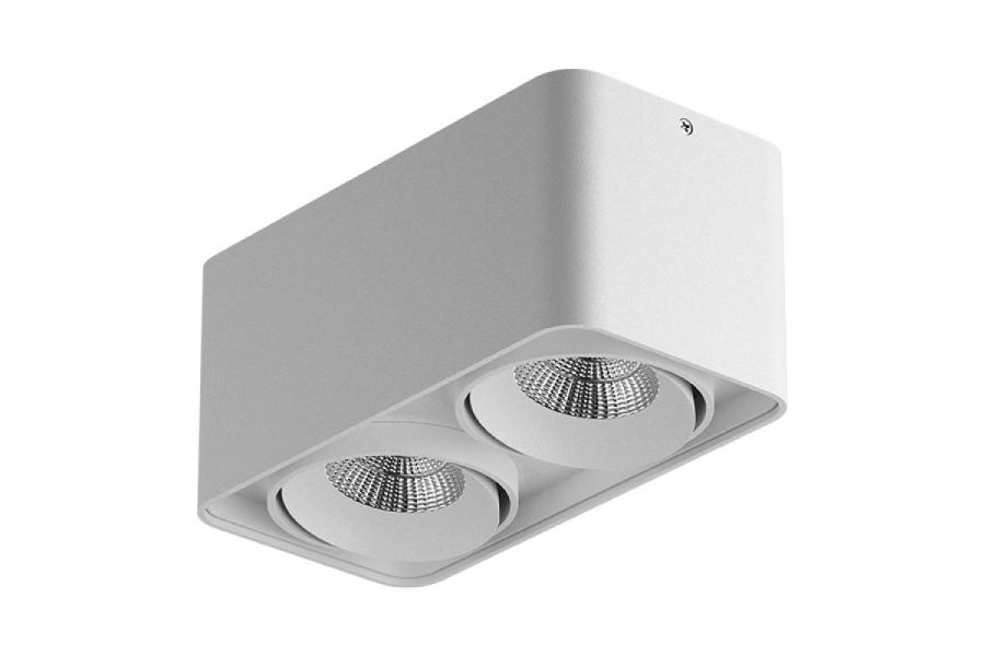 Потолочный светильник Lightstar Monocco 212526