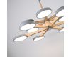 Люстра на штанге ImperiumLoft Turna Dbl 229089-26