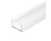 Профиль с экраном Arlight SL-LINE-4932-2500 WHITE+OPAL 036304