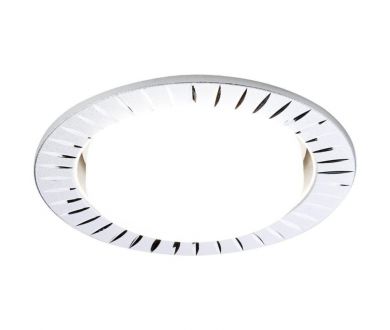 Встраиваемый светильник Ambrella Light GX53 Classic G816 AL