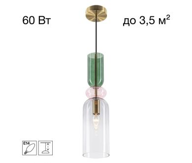 Подвесной светильник Citilux Tendy CL244011