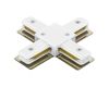 Коннектор X-образный Lightstar Barra 502146