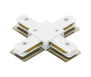Коннектор X-образный Lightstar Barra 502146