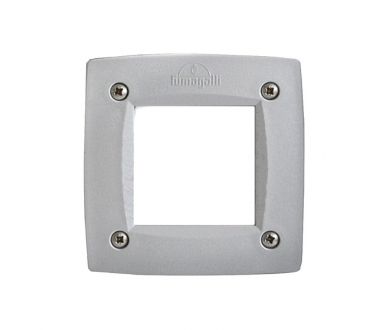 Уличный светодиодный светильник Fumagalli Leti 100 Square 3C1.000.000.LYG1L