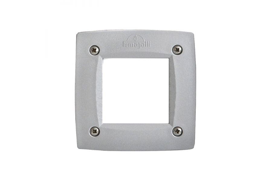 Уличный светодиодный светильник Fumagalli Leti 100 Square 3C1.000.000.LYG1L