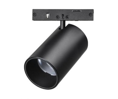 Трековый однофазный светильник Lightstar Linea 206237