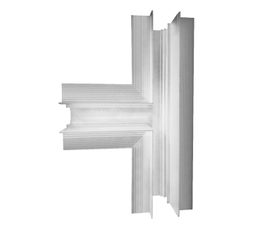 Коннектор Т-образный iLedex Vision T-TYPE CONNECT 4822-022-44/92-WH