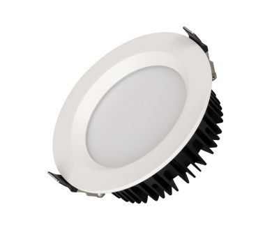 Встраиваемый светильник Arlight MS-MIST-BUILT-R145-15W Day4000 (WH, 110 deg, 230V) 039062