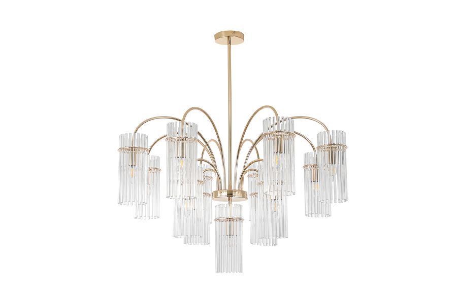 Люстра на штанге Lumion Classi Opulenta 8413/13