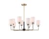 Подвесная люстра ST Luce Веритас SL1404.303.10