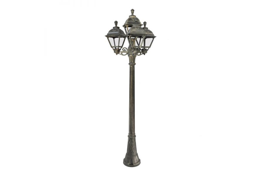 Уличный фонарь Fumagalli Artu Bisso/Cefa 3L U23.158.S30.BXF1R