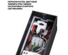 Уличный настенный светильник с переключателем цв. температуры Novotech Street Asa 359983