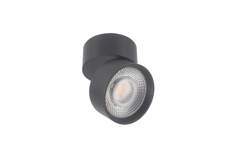Накладной спот Lumker R-SF-BL-WW-DIM 010560