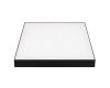 Потолочный светильник Arlight IM-QUADRO-EMERGENCY-3H-S500x500-54W Day4000 (BK, 120 deg, 230V) 041043