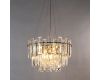Подвесная люстра Arte Lamp Nicoletta A1052SP-8GO
