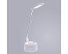Настольная лампа Arte Lamp Speaker A1505LT-1WH
