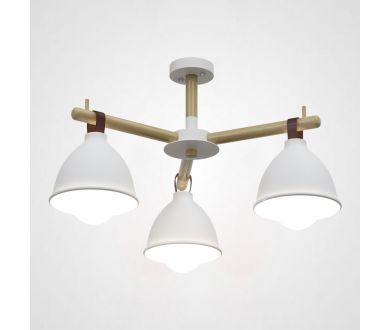 Потолочная люстра ImperiumLoft Flan 101588-26
