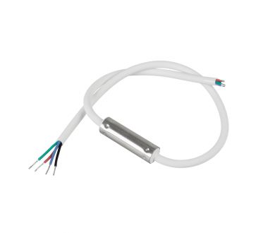 Провод питания Arlight ARL-WAVE-20AWG-4W-D4.5-CU-500 White (Закрытый) 060020