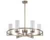 Подвесная люстра iLamp Evolution 6806-6 QGD
