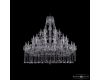 Подвесная люстра Bohemia Ivele Crystal 1413/24+12+6/530 Ni