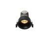Встраиваемый светильник Maytoni Technical Dip Hight DL123-10W-2.7K-B