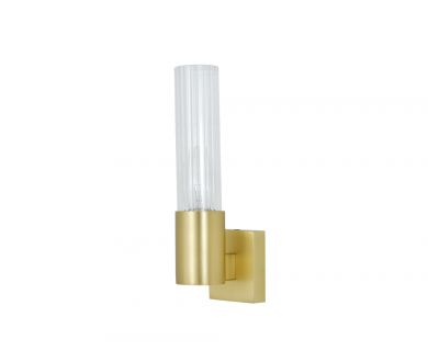 Настенный светильник Newport Alice 7271/A brass new М0070661
