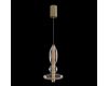 Подвесной светильник Crystal Lux QUASAR SP10W LED AMBER