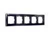 Рамка на 5 постов Werkel Diamant 4690389158872 W0051208 a051443