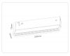Трековый магнитный светильник Ambrella Light Track System GL2360