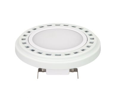 Светодиодная лампа Arlight AR111-UNIT-G53-12W- Day4000 (WH, 120 deg, 12V) 025637