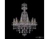 Подвесная люстра Bohemia Ivele Crystal 1415/12/220/XL-86 Pa