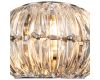 Настенный светильник Indigo Finezza 12023/2W Nickel V000302