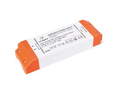 Блок питания Arlight ARV-SP-24150-PFC-TRIAC (24V, 6.25A, 150W) 029493(1)