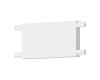 Соединитель прямой ST Luce Skyflat ST067.509.10