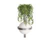 Настенный светильник Loft IT Jardin 10121W/B Dark grey