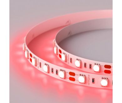Светодиодная лента Arlight RT-B60-10mm 12V Red (14.4 W/m, IP20, 5060, 5m) 012343(2)