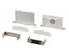Заглушка Arlight S2-LINIA69-F Silver 021298
