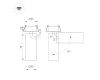 Встраиваемый спот Arlight SP-GABI-BUILT-FLAP-R50-9W Day4000 052353