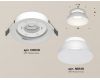 Встраиваемый светильник Ambrella Light Techno spot (C8050, N8140) XC8050100