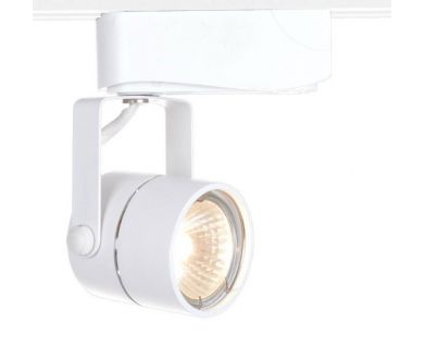 Трековый светильник Arte Lamp Track Lights A1310PL-1WH