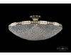 Люстра на штанге Bohemia Ivele Crystal 19321/55IV G